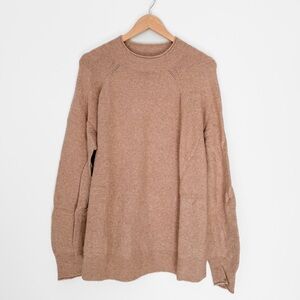 Rollneck™ sweater in Supersoft yarn